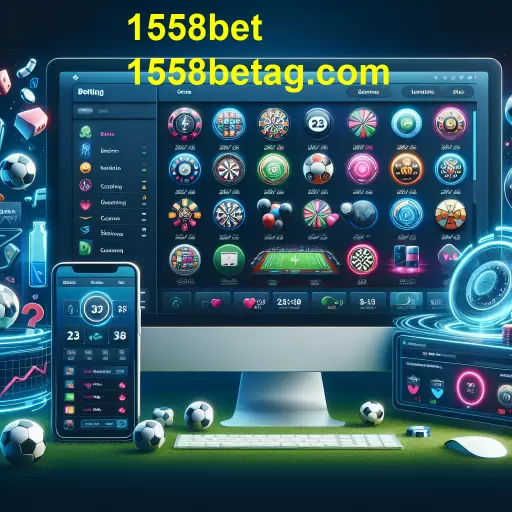 Apostas Online na 1558bet: Uma Nova Era de Jogos