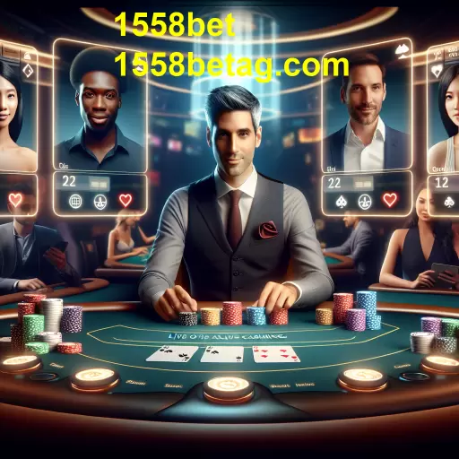 Explorando a Categoria 'Ao Vivo' do 1558bet: Uma Nova Dimensão de Jogo